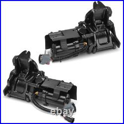 A-Premium 2Pcs Power Step Running Board Motor for Cadillac Chevy Suburban GMC