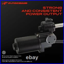 A-Premium Running Board Motor Right Side for Chevy Silverado 1500 GMC Cadillac