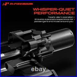 A-Premium Running Board Motor Right Side for Chevy Silverado 1500 GMC Cadillac