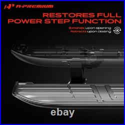 A-Premium Running Board Motor Right Side for Chevy Silverado 1500 GMC Cadillac