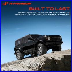A-Premium Running Board Motor Right Side for Chevy Silverado 1500 GMC Cadillac