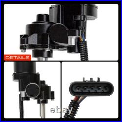 A-Premium Running Board Motor Right Side for Chevy Silverado 1500 GMC Cadillac