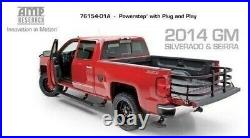 AMP 76154-01a RESEARCH for PowerStep Running Boards 14-19 Chevy Silverado Sierra