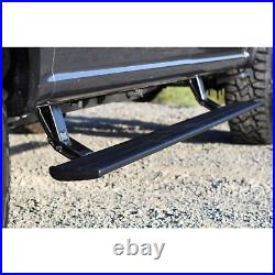 AMP 76254-01A Power Steps Electric Running Boards PlugNPlay 2019-22 Sierra 1500