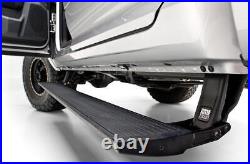 AMP Power Steps Electric Automatic Boards 99-06 Chevy Silverado 1500 2500 3500