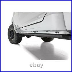 AMP PowerStep Automaic Running Boards 99-07 Chevy 2500 3500 EC CC With Light Kit