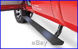 AMP PowerStep Retractable Running Board for 07-14 Chevy GMC 1500 2500 3500 Gas