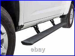 AMP PowerStep Retractable Running Board for 15-21 Chevrolet Colorado GMC Canyon