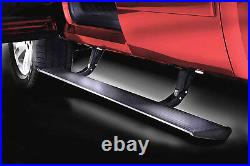 AMP PowerStep Retractable Running Board for 15-21 Chevrolet Colorado GMC Canyon