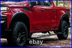 AMP PowerStep Running Boards For 2019-2021 SILVERADO / SIERRA ALL CABS 76254-01A