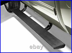 AMP PowerStep Running Boards For 2019-2021 SILVERADO / SIERRA ALL CABS 76254-01A