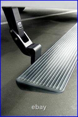 AMP PowerStep Running Boards For 2019-2021 SILVERADO / SIERRA ALL CABS 76254-01A