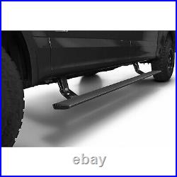 AMP PowerStep Xtreme PlugNPlay Running Boards 2017-2019 Ford F250 F350 SD