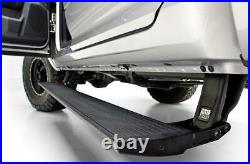 AMP Research Plug N Play PowerStep Running Board 76254-01A 19-22 Silverado 1500