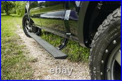 AMP Research Plug N Play PowerStep Running Board 76254-01A 19-22 Silverado 1500