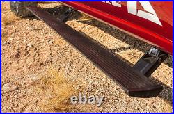 AMP Research Plug N Play PowerStep Running Board 76254-01A 19-22 Silverado 1500