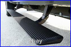 AMP Research PowerStep Electric Running Boards for 00-06 Chevrolet GMC Cadillac