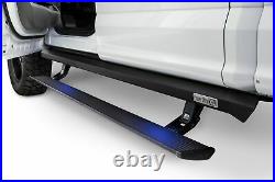 AMP Research PowerStep XL Running Boards For 2007-2014 Chevrolet GMC 1500-3500