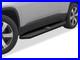 APS Black Running Boards Style Fit 18-23 Chevy Traverse