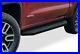 APS Black Running Boards Style Fit 19-24 Silverado Sierra Double Cab