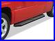 APS Black Running Boards Style Fit 99-07 Silverado Sierra Extended Cab