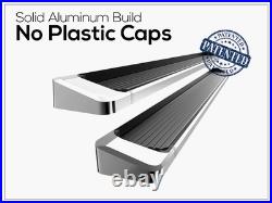 APS Running Boards 6 inches Fit 15-25 Colorado Canyon Extended Cab