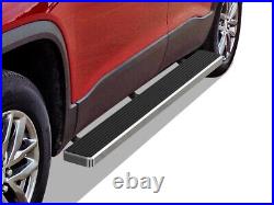 APS Running Boards 6 inches Fit 18-24 Chevy Traverse