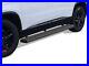 APS Running Boards 6 inches Matte Black Fit 18-24 Chevy Traverse