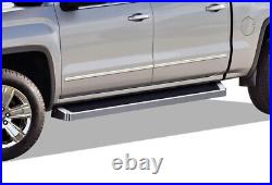 APS Running Boards Style Fit 15-24 Chevy Colorado GMC Canyon Crew Cab