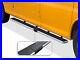 APS Stainless Steel 6-inch Running Boards Fit 03-25 Chevy Express GMC Savana