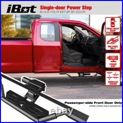 APS iBot Power Running Boards Fit 99-07 Silverado Sierra Extended Cab -PF