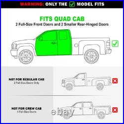 APS iBot Power Running Boards Fit 99-07 Silverado Sierra Extended Cab -PF APS iBot Power Running Boards Fit 99-07 Silverado Sierra Extended Cab -PF