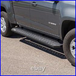 ARIES 2055532 RidgeStep Commercial Running Boards withMounting Brackets