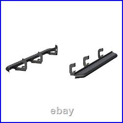 ARIES 2061004 AeroTread Running Boards withMounting Brackets