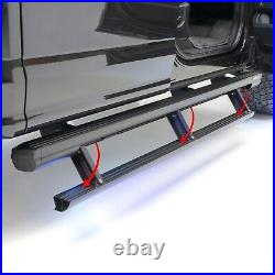 ARIES 3048315 ActionTrac Powered Running Boards