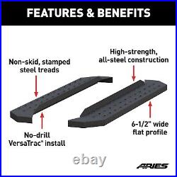 ARIES C2853 RidgeStep Commercial Running Boards