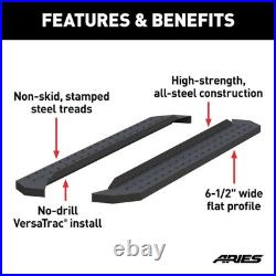 ARIES C2875 RidgeStep Commercial Running Boards