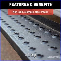 ARIES C2891 RidgeStep Commercial Running Boards