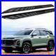 Alu Running Board Side Steps Pedal Nerf Bars Fit for Chevrolet Equinox 2025 2026