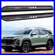 Alu Running Board Side Steps Pedal Nerf Bars Fit for Chevrolet Equinox 2025 2026
