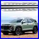 Alu Running Board Side Steps Pedal Nerf Bars Fit for Chevrolet Equinox 2025 2026