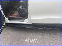 Alu Running Board Side Steps Pedal Nerf Bars Fit for Chevrolet Equinox 2025 2026