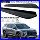 Alu Running Boards Side Steps Fits for Chevrolet Traverse 2024-2026 No-Drilling