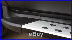 Aluminium Chevrolet Chevy Holden TRAX 2013-2018 running board side step nerf bar