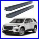 Aluminum 2Pcs Fit for Chevrolet Traverse 2018-2024 Running Boards Side Step