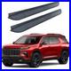 Aluminum 2Pcs Fit for Chevrolet Traverse 2024-2026 Running Boards Side Step