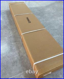 Aluminum Running Board Side Step Nerf Bar Fit For Chevrolet Blazer 20192026