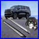 Aluminum Running Board Side Step Nerf Bar Fit For Chevrolet Suburban 20212026