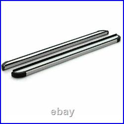 Aluminum Running Board Side Step Nerf Bar Fit For Chevrolet Suburban 20212026
