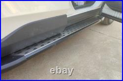 Aluminum Running Board Side Step Nerf Bar Fit For Chevrolet Suburban 20212026